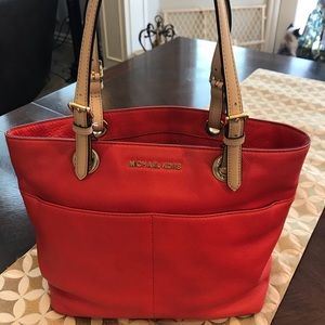 Michael Kors Bedford tote handbag
